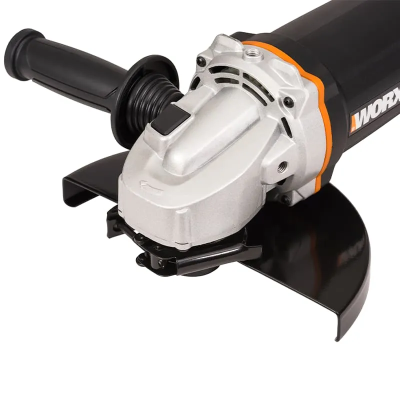 Угловая шлифмашина (болгарка) WORX WX709 2300Вт 230 мм электрическая — детальное фото