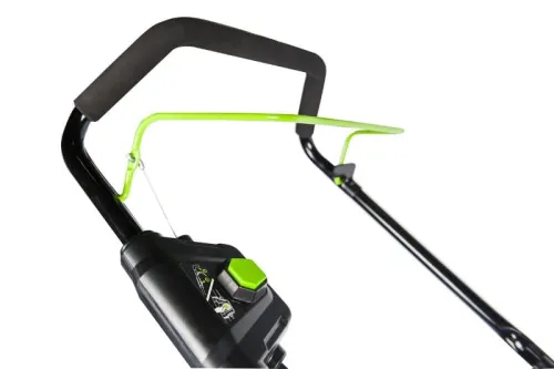 Газонокосилка самоходная Greenworks GD60LM46SP 60V 2502907 (46 см) бесщеточная аккумуляторная — детальное фото