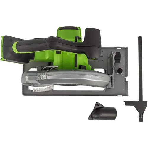 Циркулярная пила Greenworks GD24CS 24V 1500907 бесщеточная аккумуляторная