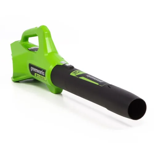 Воздуходувка Greenworks G24AB 24V 2404807 (145 км/ч) аккумуляторная — детальное фото