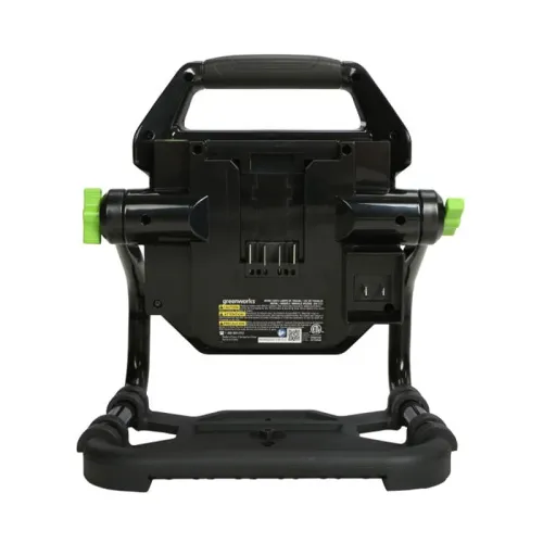Фонарь светодиодный Greenworks G24WL 24V 3401307 (2000 лм) аккумуляторный