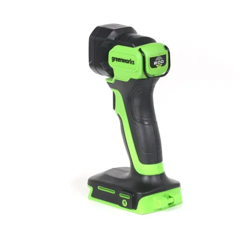 Фонарь Greenworks G24SL200 24V 3502407 (200 лм) аккумуляторный