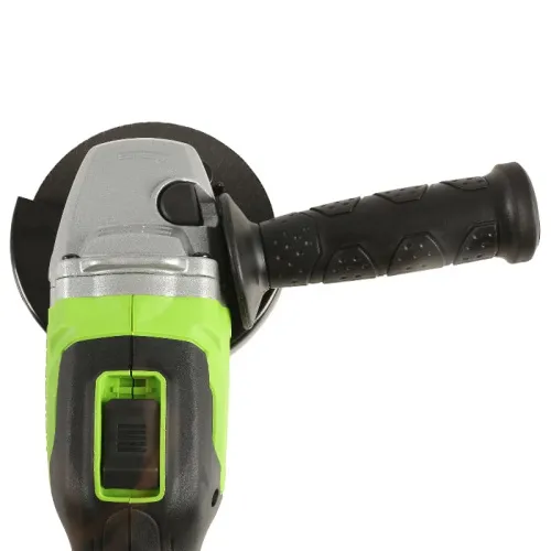 Угловая шлифмашина (болгарка) Greenworks GD24AG 24V 3200207 (125 мм) бесщеточная аккумуляторная