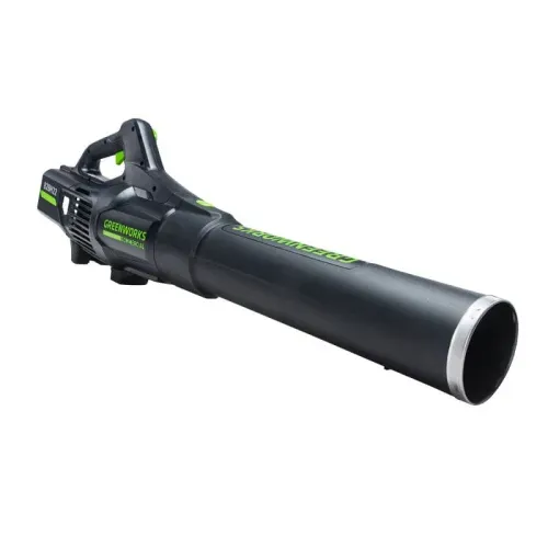 Воздуходув Greenworks GD82ABII 82V 2407007 (225 км/ч) бесщеточный аккумуляторный