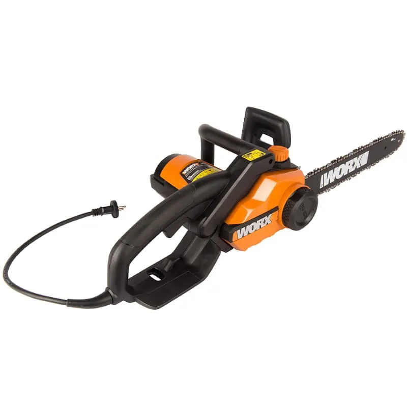 Пила цепная WORX WG303E 220V 2000Вт 40см электрическая — детальное фото