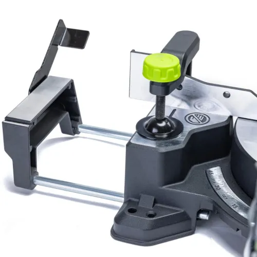Торцовочная пила Greenworks GD24MS216 24V 1501707 (216x30 мм) с протяжкой бесщеточная аккумуляторная