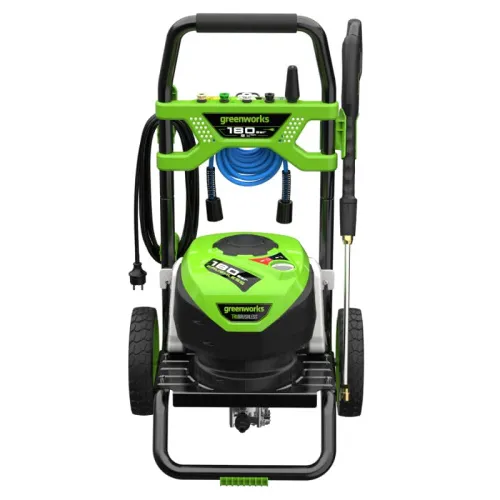 Мойка высокого давления Greenworks GDPW-Semi-P15 5106007 (180 бар) бесщеточная электрическая — детальное фото