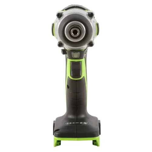 Винтоверт ударный Greenworks GD24ID3 24V 3802807 бесщеточный аккумуляторный