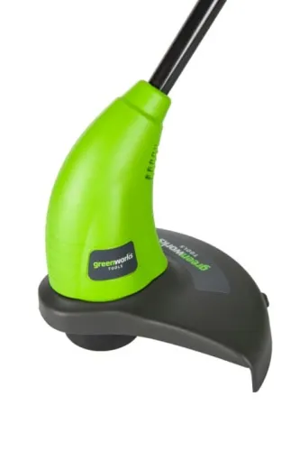 Триммер Greenworks GST2830 Start 280W 21117 (30 см) электрический — детальное фото