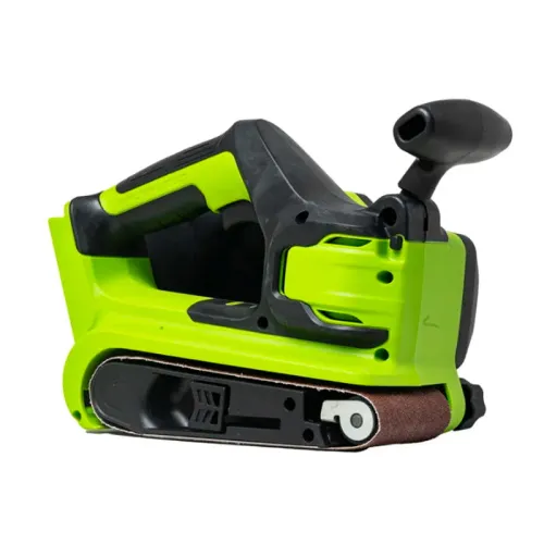 Ленточная шлифовальная машина Greenworks G24BS 24V 3100607 бесщеточная аккумуляторная