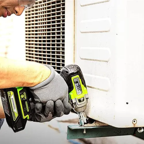 Гайковерт ударный Greenworks GD24IW400 24V 3802907 (400 Нм) бесщеточный аккумуляторный