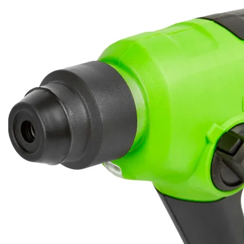 Перфоратор Greenworks GD24SDS1 24V 3803107 (1,2 Дж) бесщеточный аккумуляторный