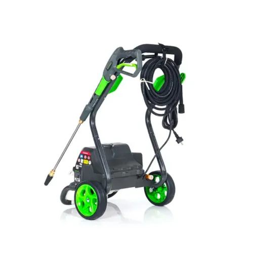 Мойка высокого давления Greenworks GPWG8II 2800W 5106807 (160 бар) электрическая