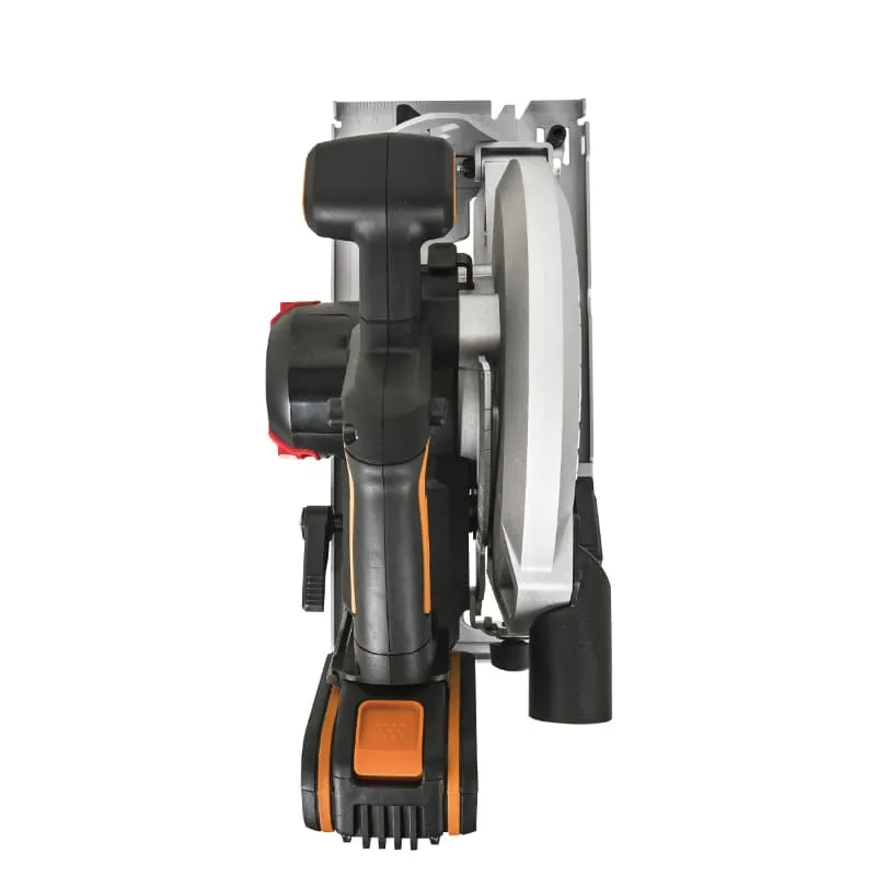 Циркулярная пила WORX WX520 20V 190мм аккумуляторная бесщеточная — детальное фото