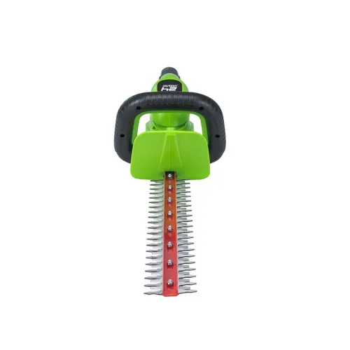 Кусторез Greenworks G24HT56 24V 2205507 (56 см) аккумуляторный — детальное фото