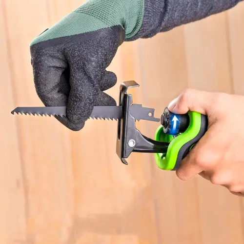 Пила сабельная Greenworks GPT-BLRS-1 24V 1200607 (26 мм) бесщеточная аккумуляторная