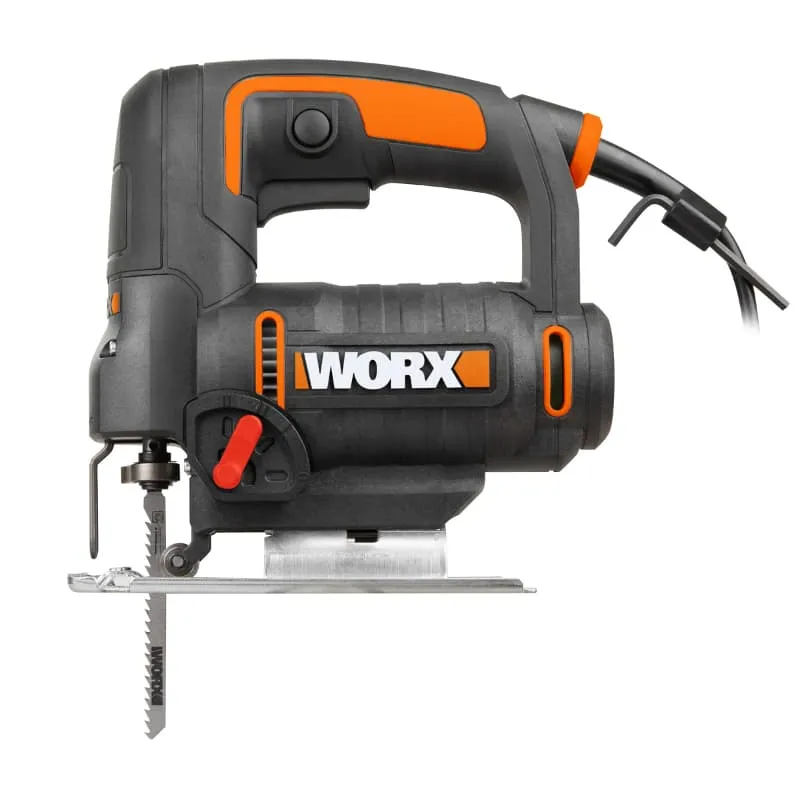 Лобзик WORX WX477.1 220V 550Вт электрический — детальное фото