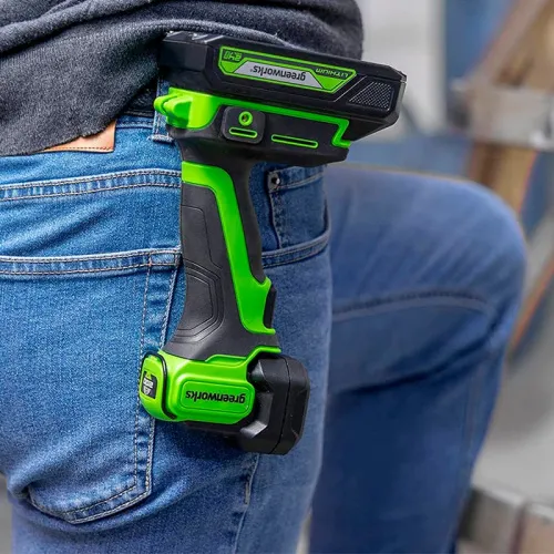 Фонарь Greenworks G24SL200 24V 3502407 (200 лм) аккумуляторный