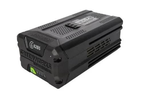 Аккумулятор Greenworks G82B5 82V 2914607 (5 Ач) — детальное фото