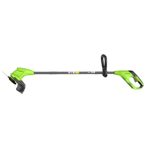 Триммер Greenworks G24LT251 24V 2113307SA (25 см) аккумуляторный