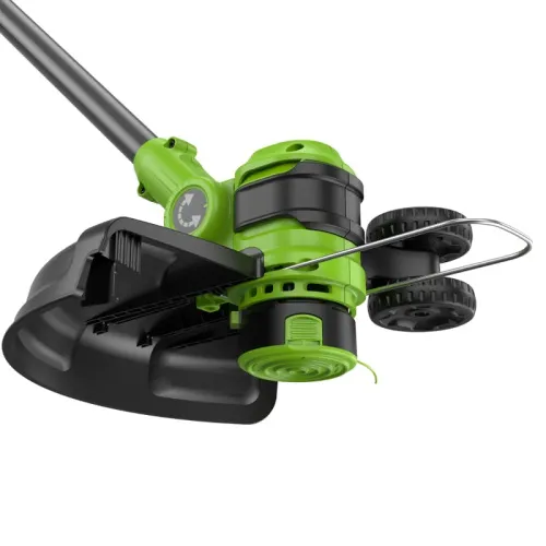 Триммер Greenworks G40LT331 40V 2113507 (33 см) аккумуляторный