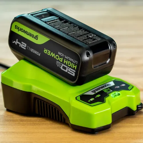 Аккумулятор High Power Greenworks G24HP5 24V 2957807 (5 Ач) — детальное фото
