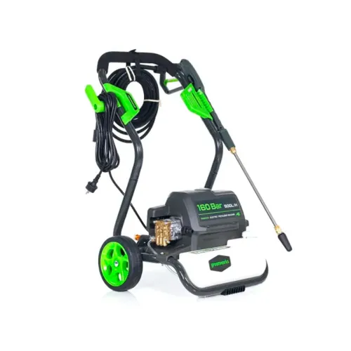 Мойка высокого давления Greenworks GPWG8II 2800W 5106807 (160 бар) электрическая