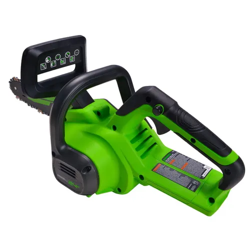 Цепная пила Greenworks G24CS25 24V 2007707 (25 см) аккумуляторная