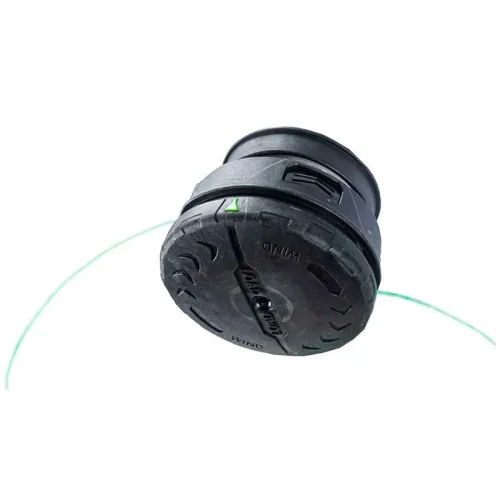 Головка триммерная с леской в сборе 2949907 для триммеров Greenworks GD82BCB 82V и GD82LT 82V — детальное фото
