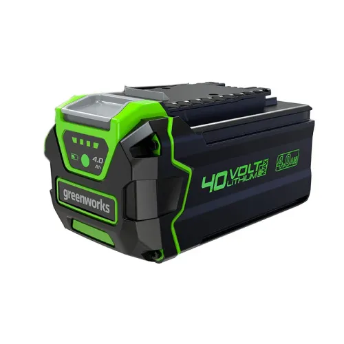 Аккумулятор Greenworks G40B4 40V 2927007 (4 Ач) — детальное фото