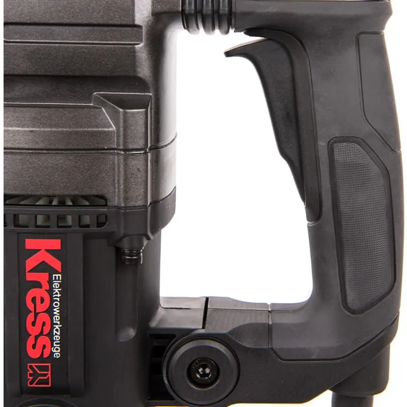 Перфоратор KRESS KU330 1100Вт 26мм электрический — детальное фото