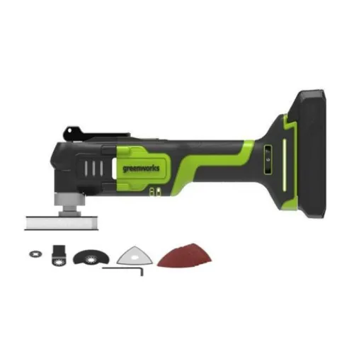 Реноватор Greenworks G24MT 24V 3400307 аккумуляторный