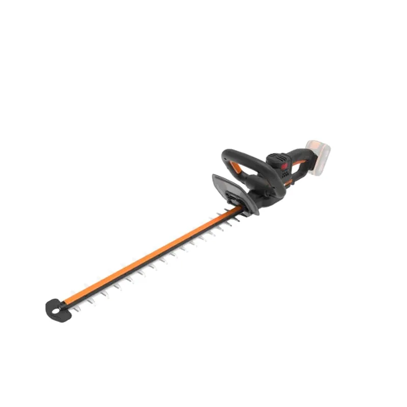 Кусторез WORX NITRO WG263E 20V 57см бесщеточный аккумуляторный — детальное фото