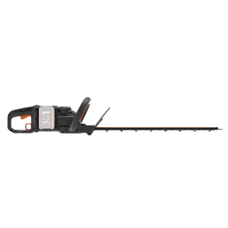 Кусторез WORX WG286E 40V 61см бесщеточный аккумуляторный — детальное фото