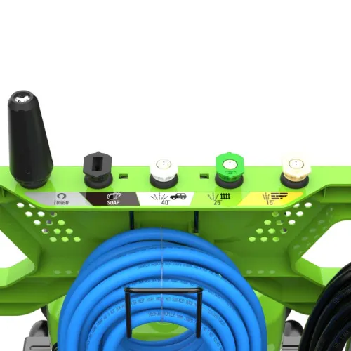 Мойка высокого давления Greenworks GDPW-Semi-P15 5106007 (180 бар) бесщеточная электрическая — детальное фото