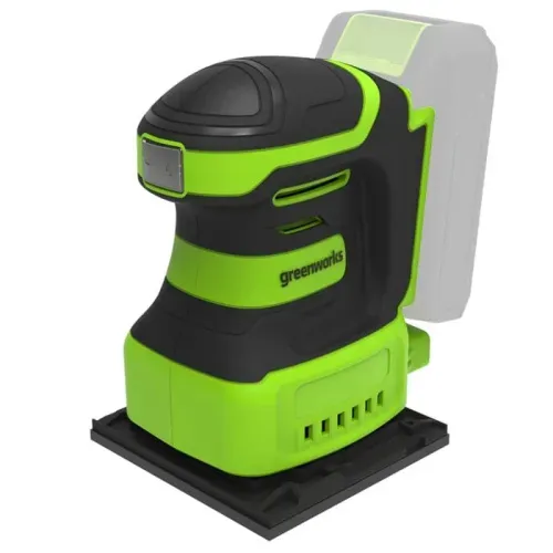 Плоскошлифовальная машина Greenworks G24SS14 24V 3100507 аккумуляторная