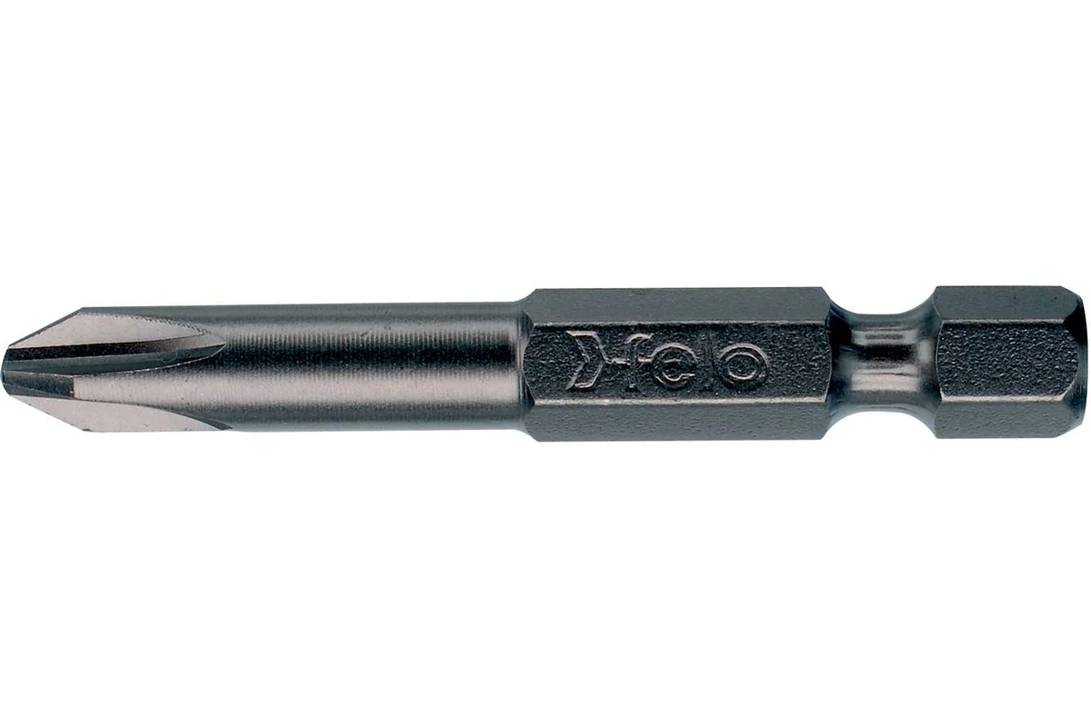 Бита крестовая серия Industrial PH 2X50, 100 шт. Felo 03202517 — детальное фото