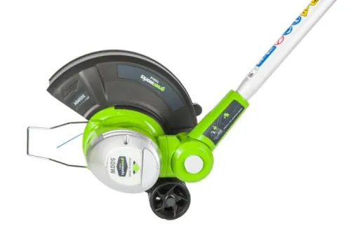 Триммер Greenworks GST5033M 500W Deluxe 21277 (33 см) электрический — детальное фото