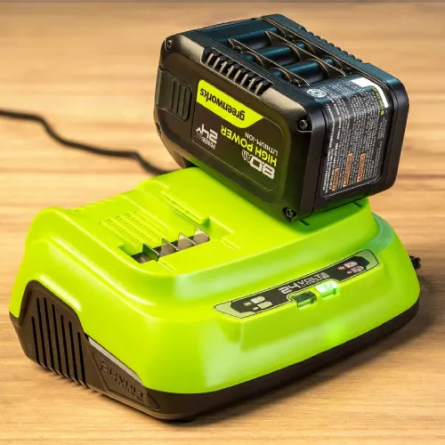 Аккумулятор Greenworks High Power G24HP8 24V (8 Ач) 2957907 — детальное фото