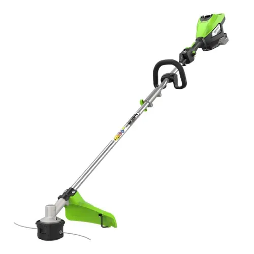 Триммер Greenworks ST161S 82V 2112307 (43 см) 1,6 кВт бесщеточный аккумуляторный — детальное фото