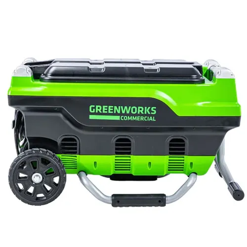 Зарядное устройство для 6 аккумуляторов Greenworks G82CT6 82V 2955107 — детальное фото