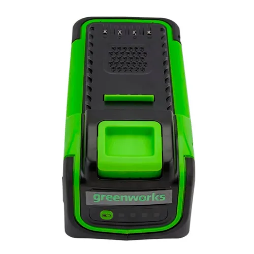 Аккумулятор Greenworks G40B8 40V 2951607 (8 Ач) — детальное фото