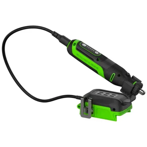 Гравер Greenworks G24RT 24V 3200807 бесщеточный аккумуляторный