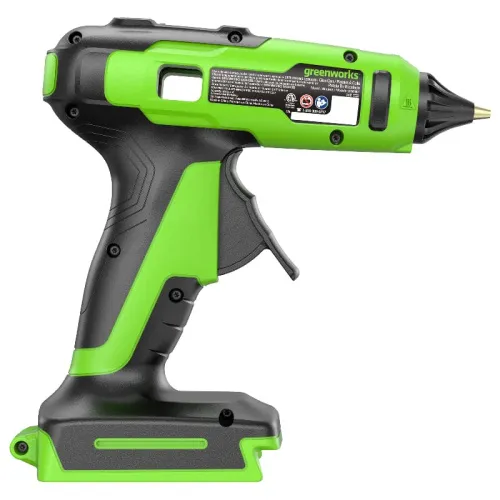 Клеевой пистолет Greenworks G24GLG 24V 3502207 аккумуляторный