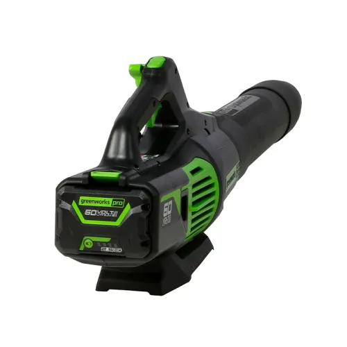 Воздуходув Greenworks GD60AB 60V 2405607 бесщеточный аккумуляторный — детальное фото