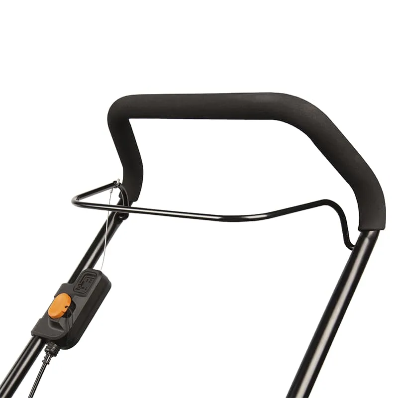 Газонокосилка WORX WG751E 40V 48см аккумуляторная — детальное фото