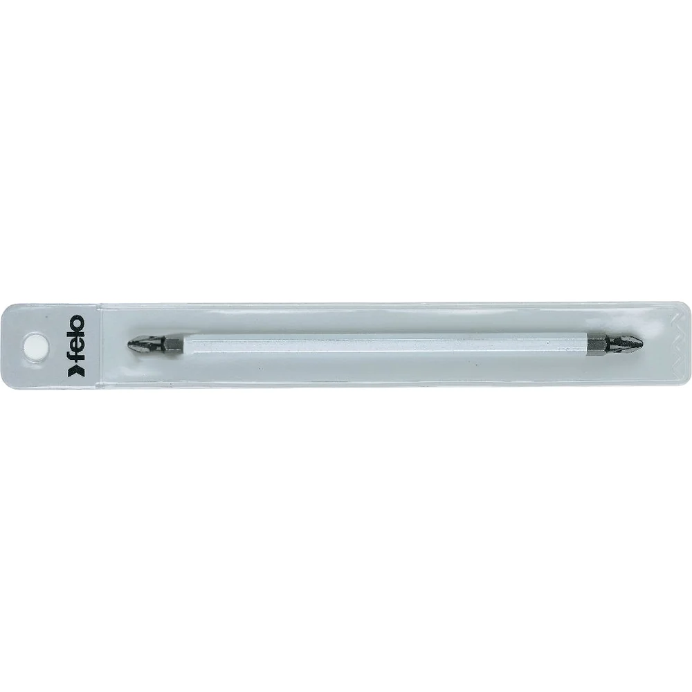 Бита двухсторонняя Industrial (PH2/PH3; 160 мм) Felo 06202304 — детальное фото