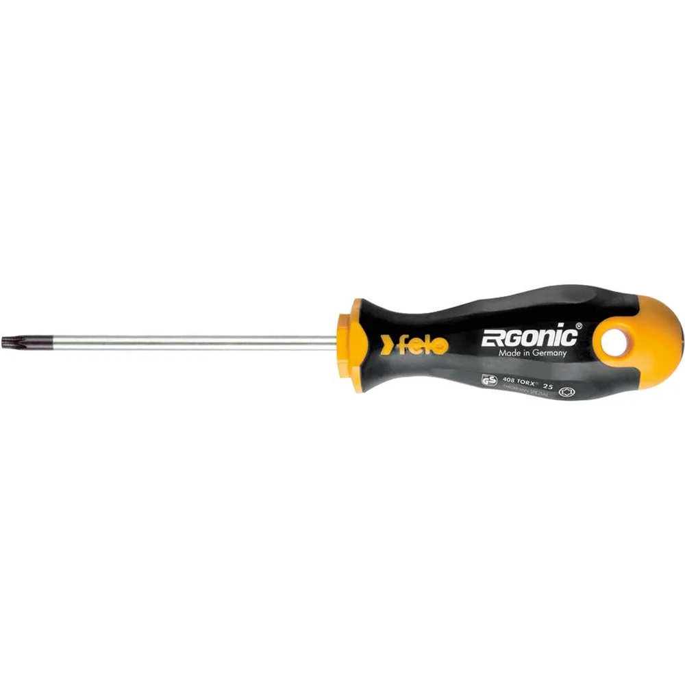 Отвертка Felo Ergonic Torx Plus IP8x60 40908340 — детальное фото