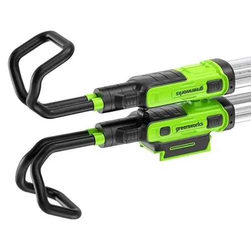 Подкапотный LED-прожектор Greenworks G24UHL 24V 3503607 (1200 Лм) аккумуляторный