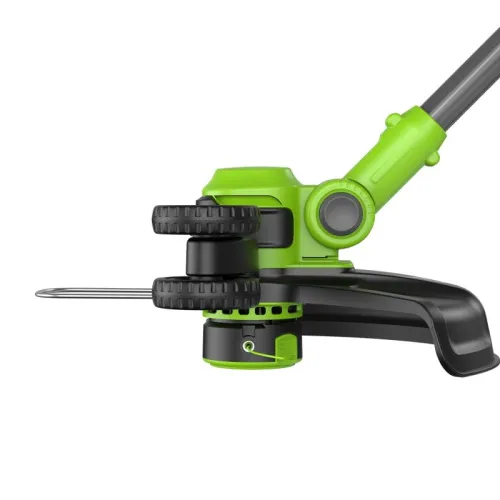 Триммер Greenworks G40LT331 40V 2113507 (33 см) аккумуляторный